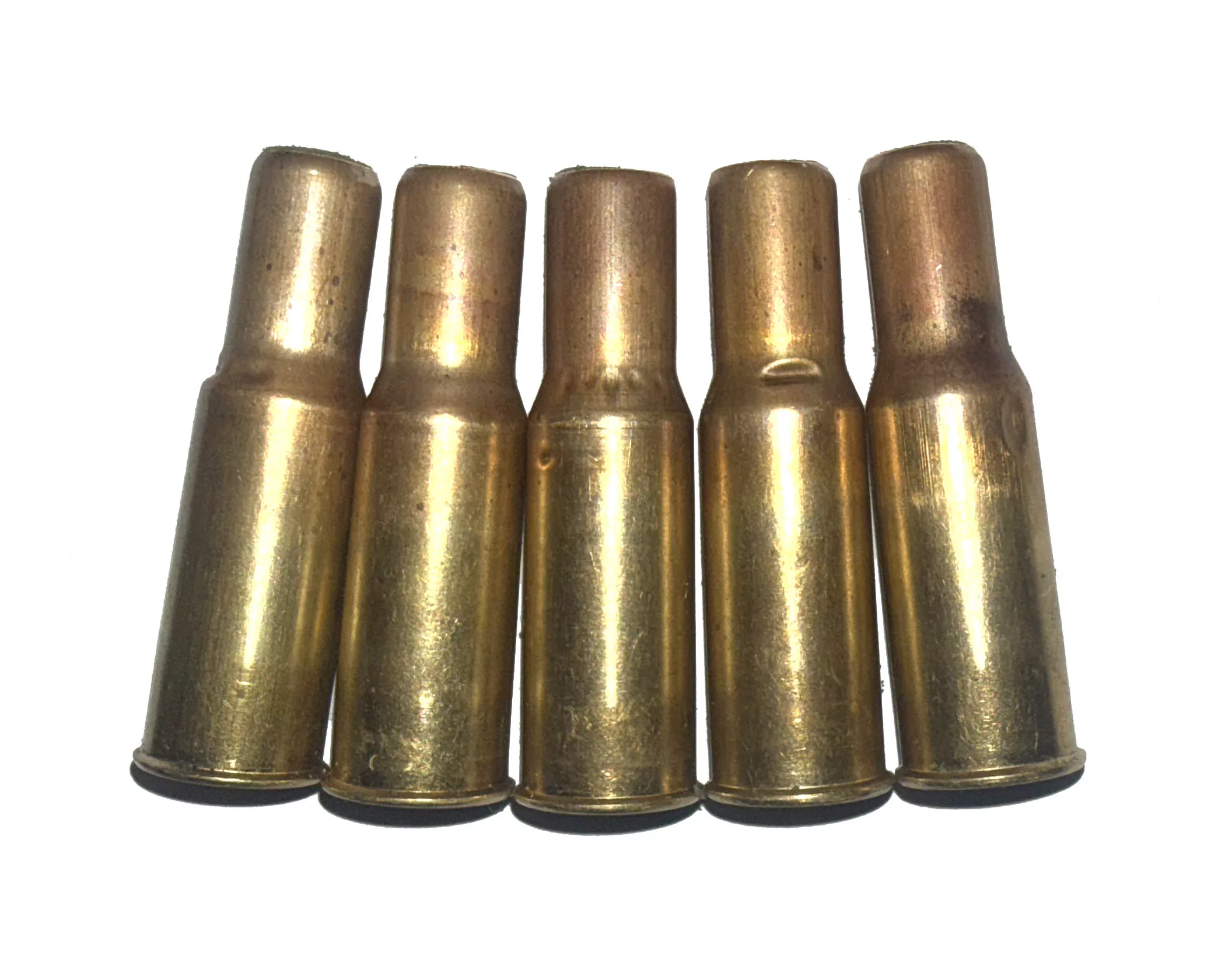 .577-450 Martini-Henry Blanks - Case-Length